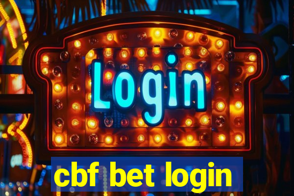 cbf bet login